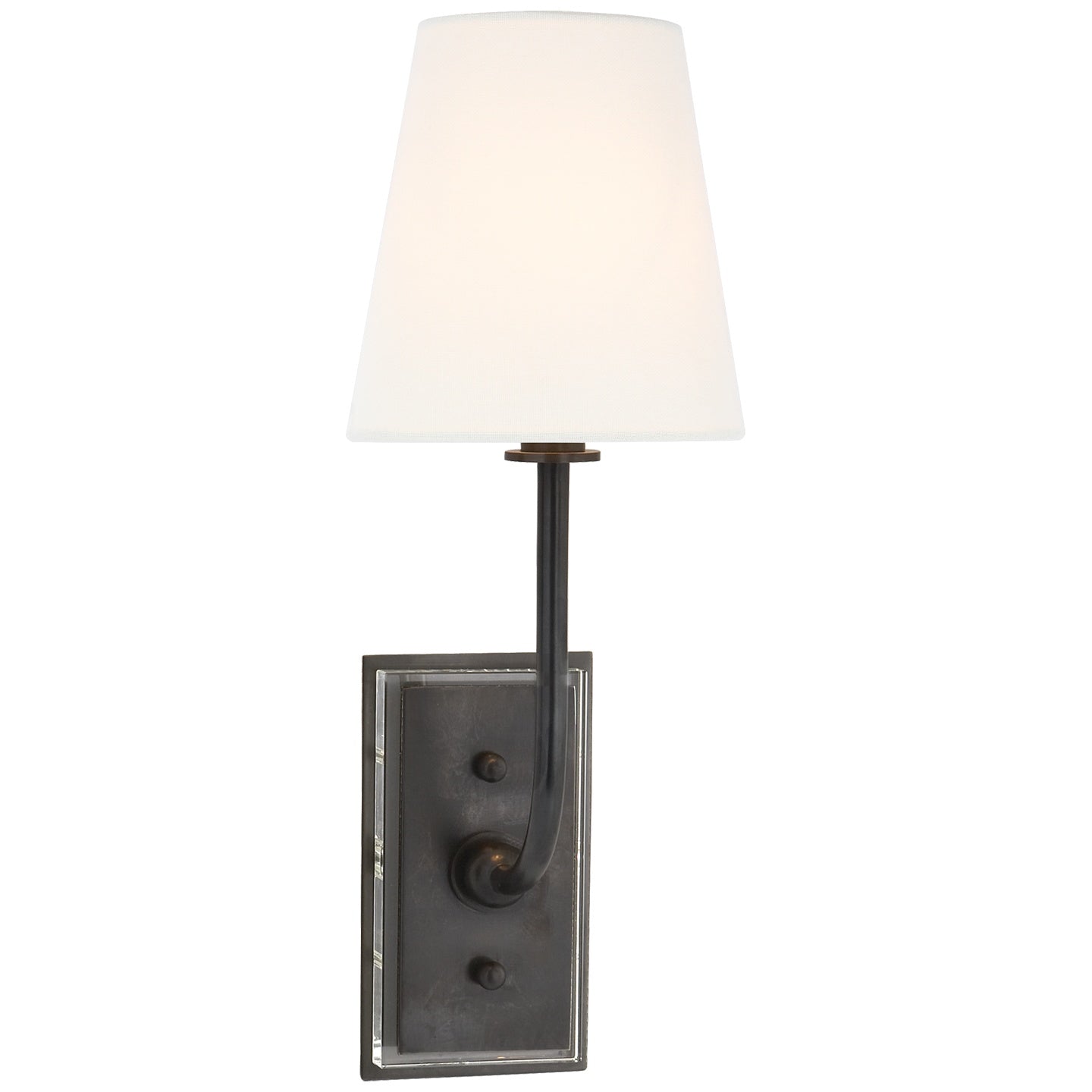 VISUAL COMFORT SIGNATURE, HULTON SCONCE, BATH VANITY LIGHT