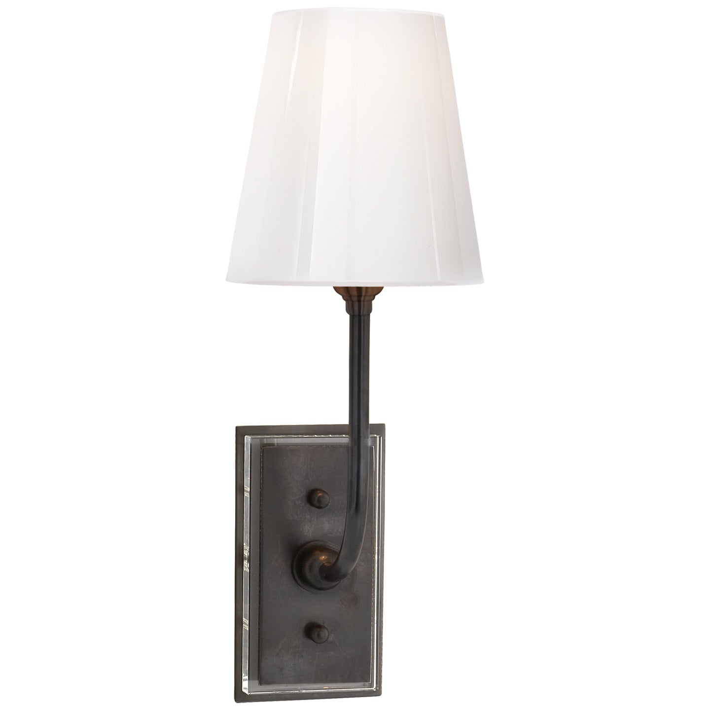 VISUAL COMFORT SIGNATURE, HULTON SCONCE, BATH VANITY LIGHT