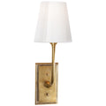 VISUAL COMFORT SIGNATURE, HULTON SCONCE, BATH VANITY LIGHT