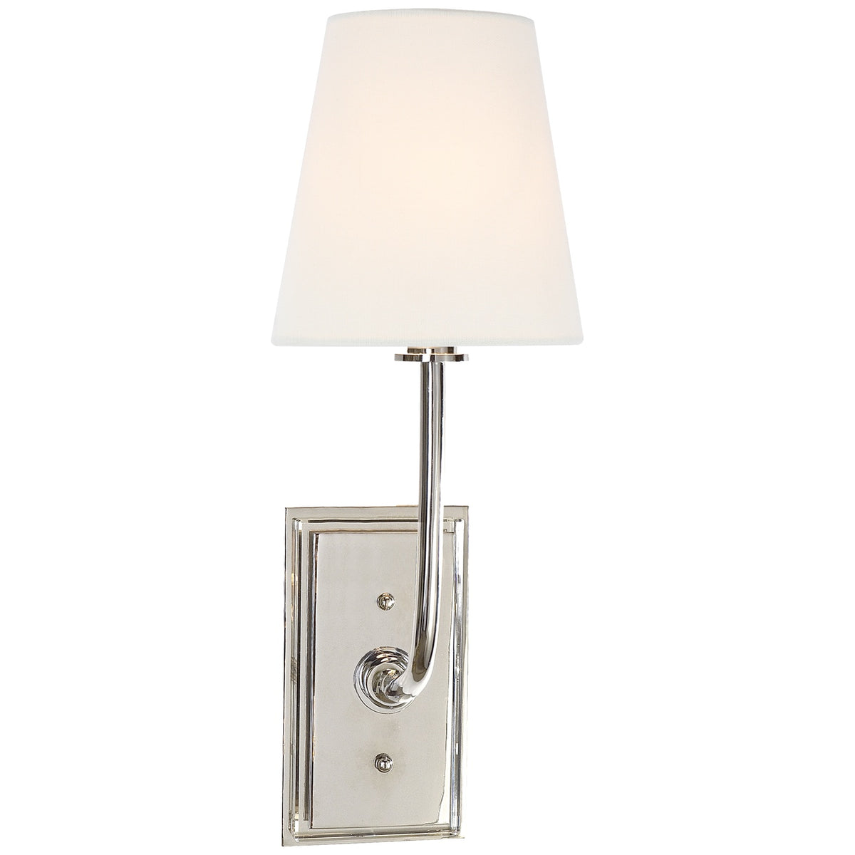 VISUAL COMFORT SIGNATURE, HULTON SCONCE, BATH VANITY LIGHT