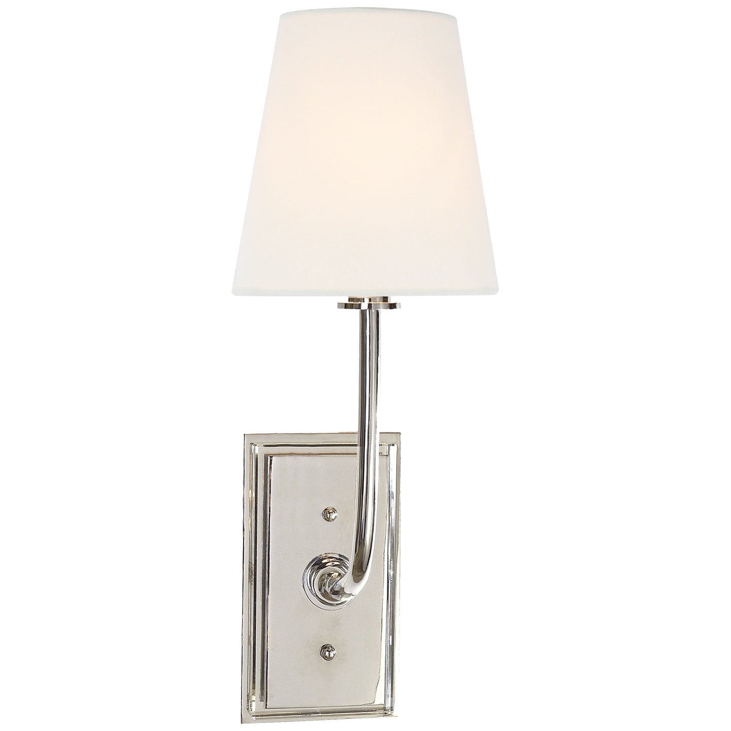 VISUAL COMFORT SIGNATURE, HULTON SCONCE, BATH VANITY LIGHT