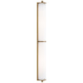 VISUAL COMFORT SIGNATURE, CALLIOPE OVER THE MIRROR BATH LIGHT, BATH VANITY LIGHT