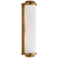 VISUAL COMFORT SIGNATURE, MILTON ROAD BATH LIGHT, BATH VANITY LIGHT