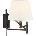 VISUAL COMFORT SIGNATURE, PAULO BRACKET LIGHT, WALL SCONCES