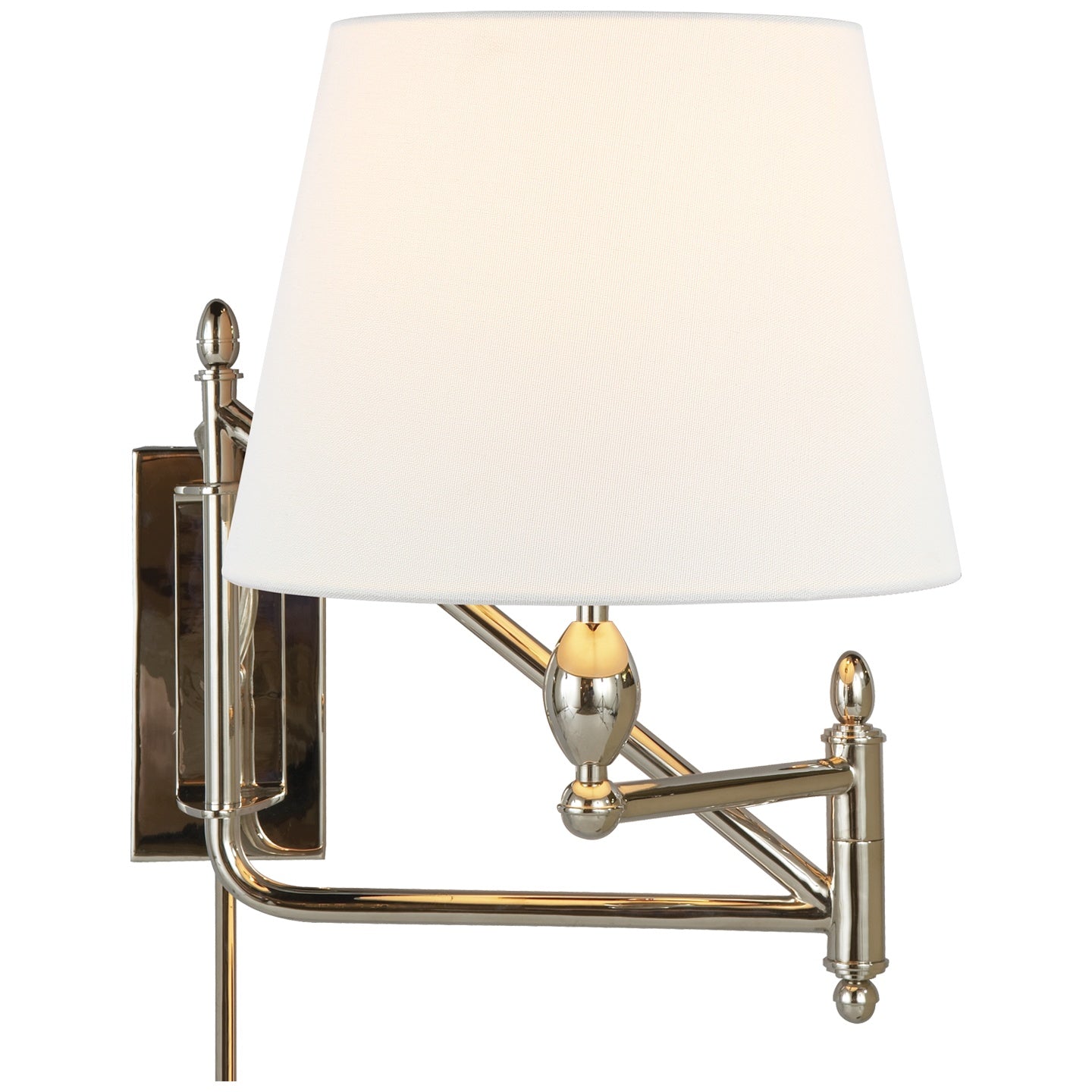 VISUAL COMFORT SIGNATURE, PAULO BRACKET LIGHT, WALL SCONCES