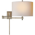 VISUAL COMFORT SIGNATURE, HUDSON SWING ARM, WALL SCONCES