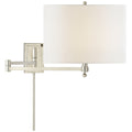 VISUAL COMFORT SIGNATURE, HUDSON SWING ARM, WALL SCONCES