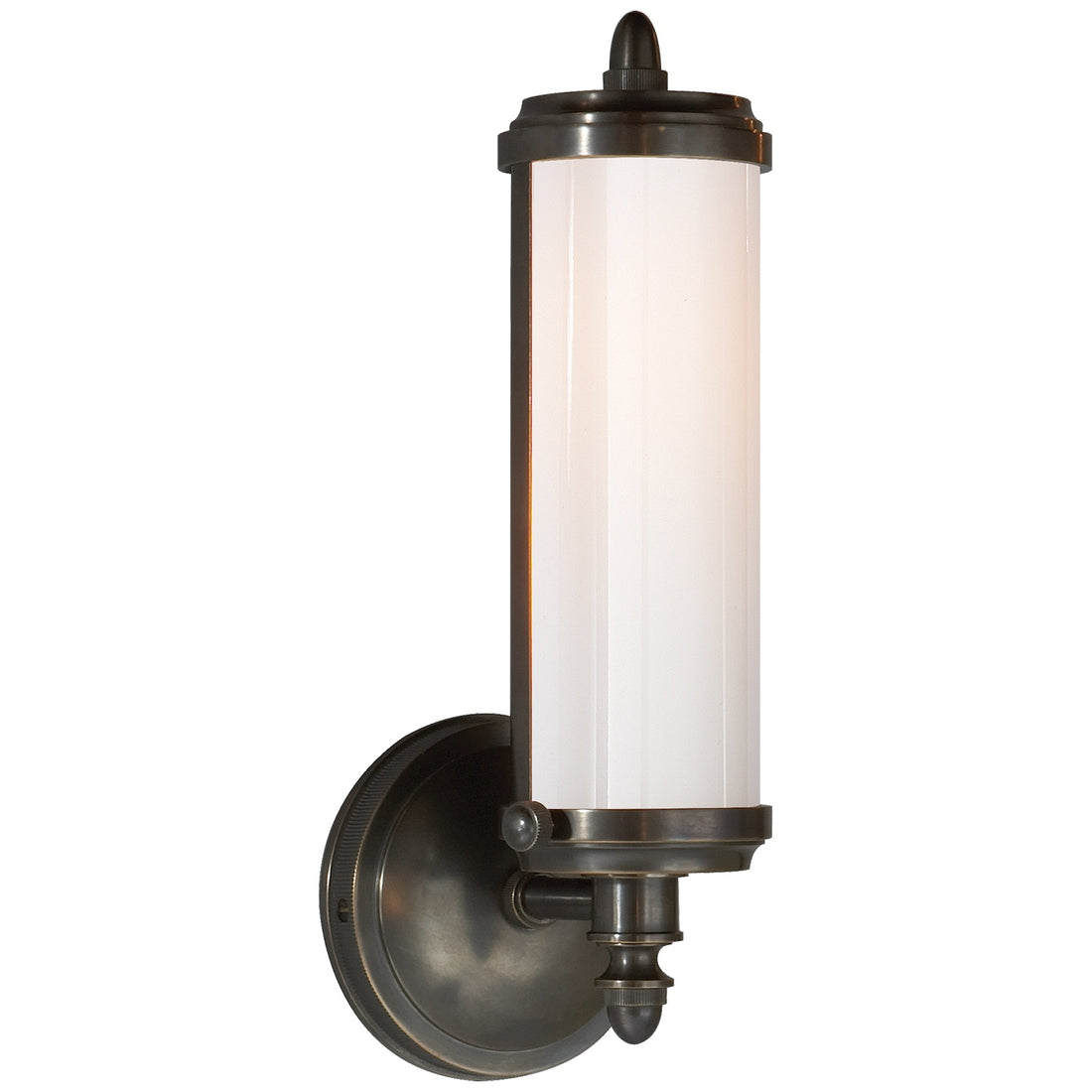 VISUAL COMFORT SIGNATURE, MERCHANT SINGLE BATH LIGHT, BATH VANITY LIGHT