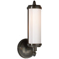 VISUAL COMFORT SIGNATURE, MERCHANT SINGLE BATH LIGHT, BATH VANITY LIGHT