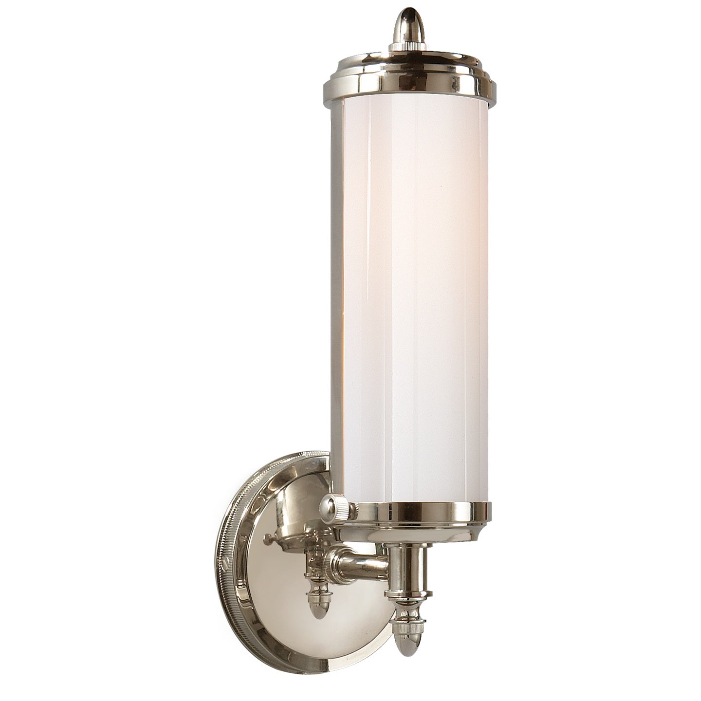 VISUAL COMFORT SIGNATURE, MERCHANT SINGLE BATH LIGHT, BATH VANITY LIGHT