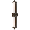 VISUAL COMFORT SIGNATURE, MERCHANT DOUBLE BATH LIGHT, BATH VANITY LIGHT