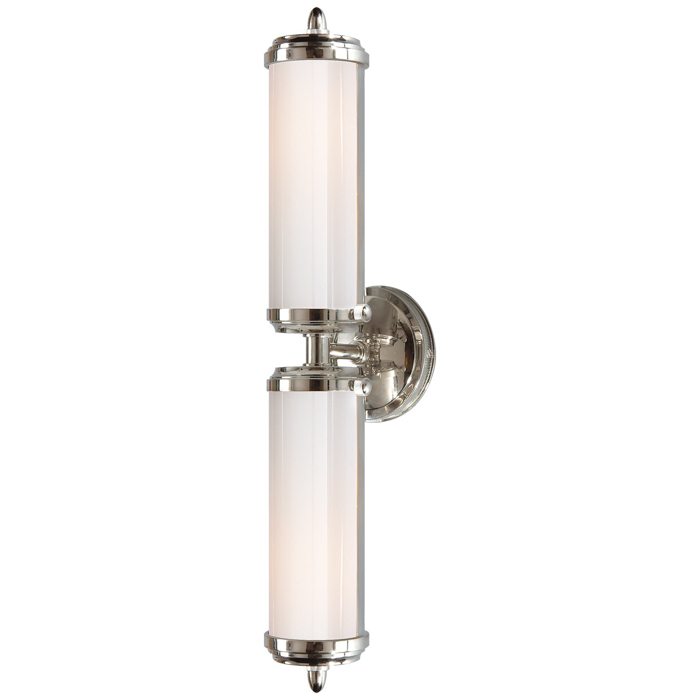 VISUAL COMFORT SIGNATURE, MERCHANT DOUBLE BATH LIGHT, BATH VANITY LIGHT