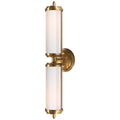 VISUAL COMFORT SIGNATURE, MERCHANT DOUBLE BATH LIGHT, BATH VANITY LIGHT