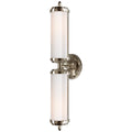 VISUAL COMFORT SIGNATURE, MERCHANT DOUBLE BATH LIGHT, BATH VANITY LIGHT