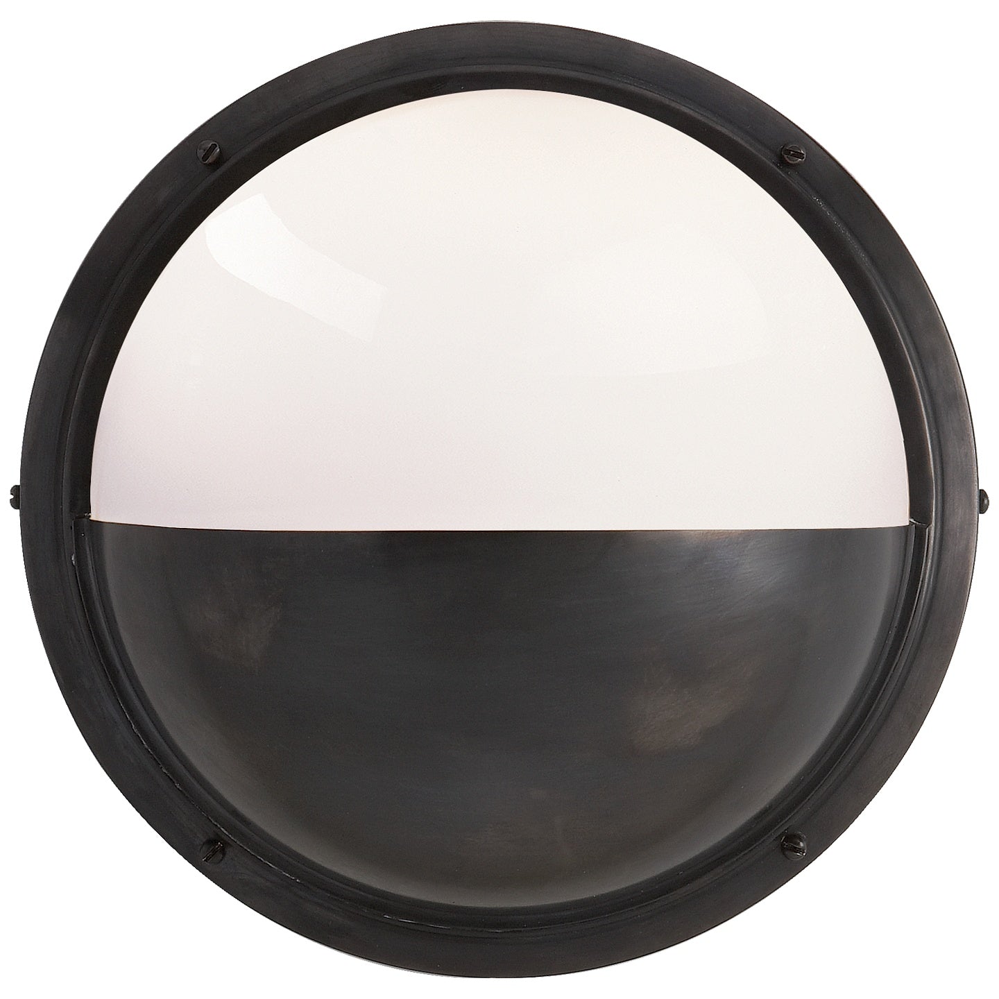 VISUAL COMFORT SIGNATURE, PELHAM MOON LIGHT, BATH VANITY LIGHT