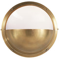 VISUAL COMFORT SIGNATURE, PELHAM MOON LIGHT, BATH VANITY LIGHT
