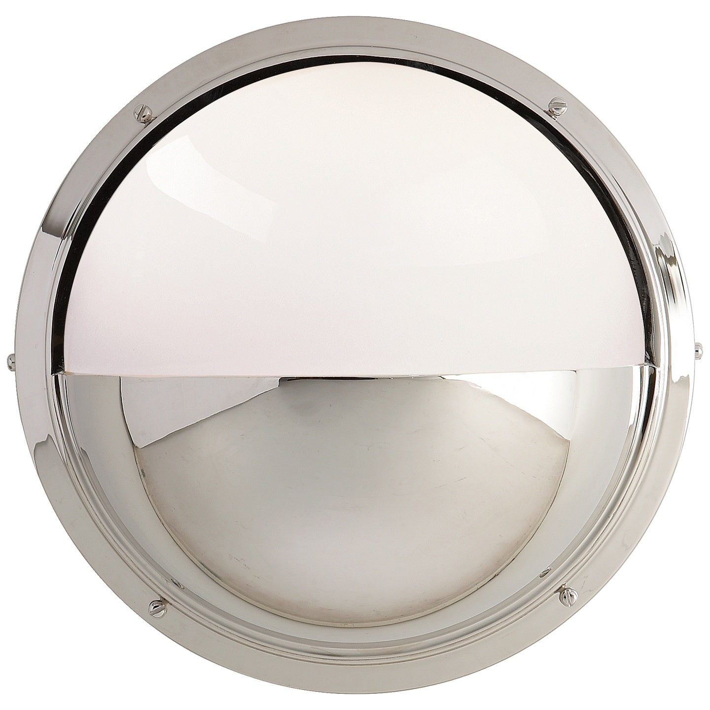 VISUAL COMFORT SIGNATURE, PELHAM MOON LIGHT, BATH VANITY LIGHT