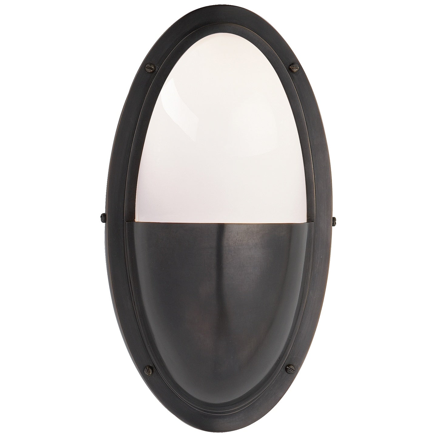 VISUAL COMFORT SIGNATURE, PELHAM OVAL LIGHT, BATH VANITY LIGHT