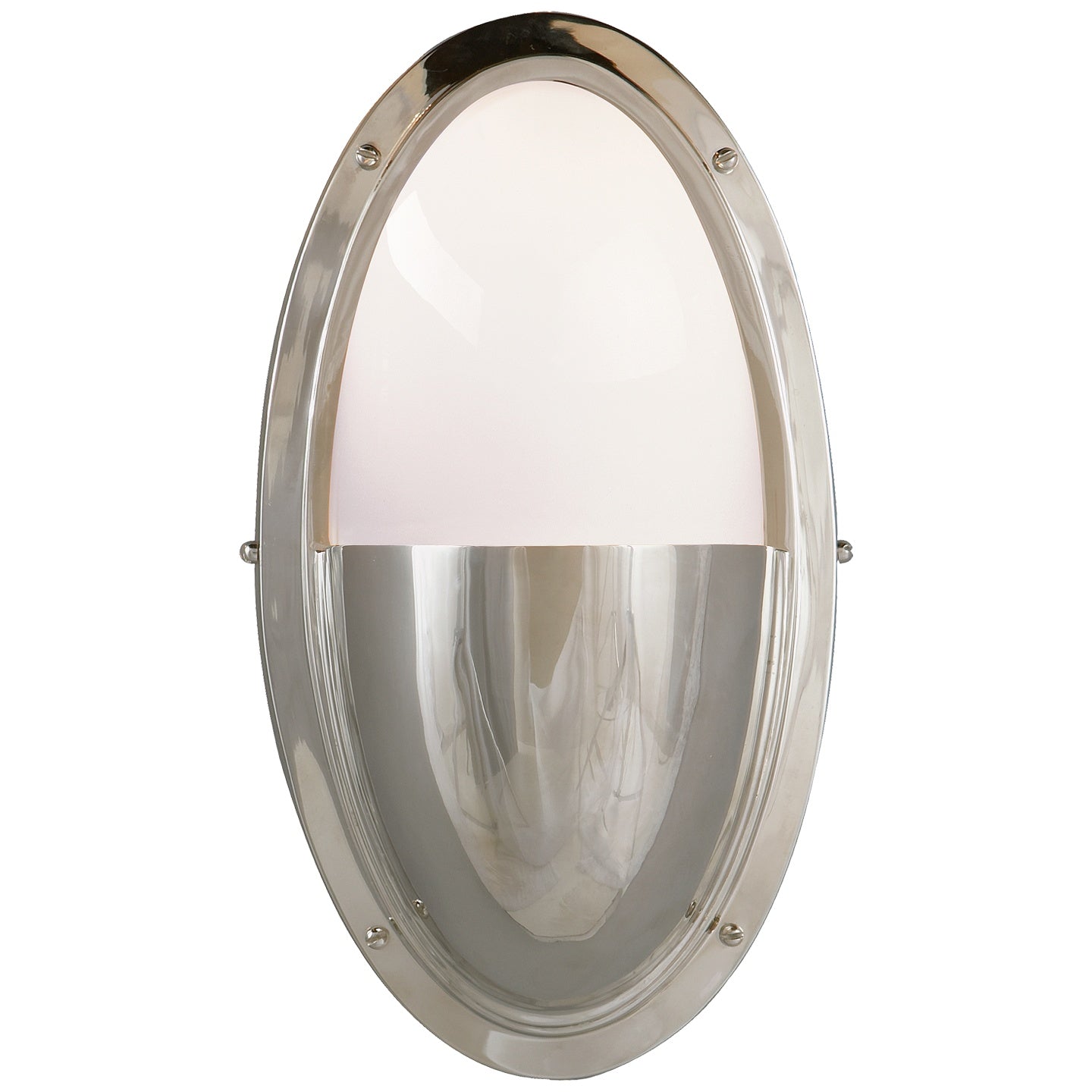 VISUAL COMFORT SIGNATURE, PELHAM OVAL LIGHT, BATH VANITY LIGHT