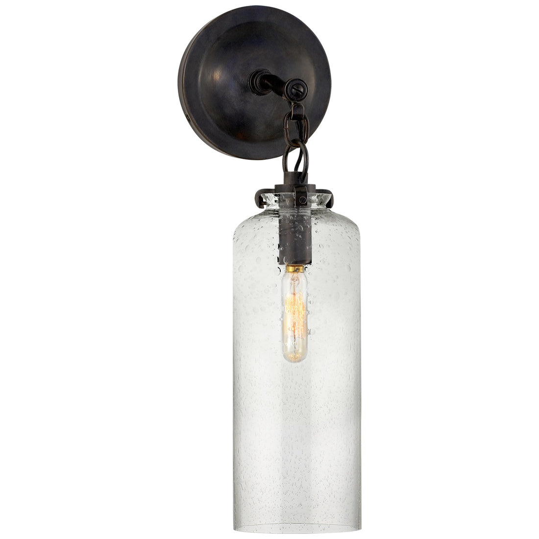 VISUAL COMFORT SIGNATURE, KATIE CYLINDER SCONCE, BATH VANITY LIGHT