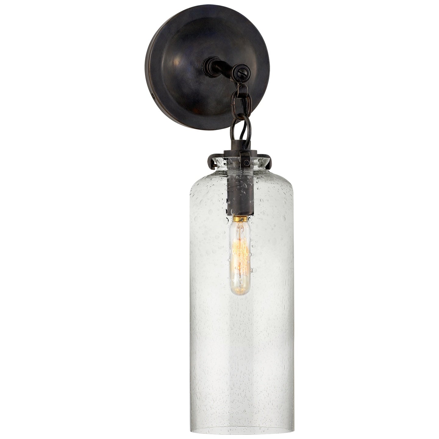 VISUAL COMFORT SIGNATURE, KATIE CYLINDER SCONCE, BATH VANITY LIGHT