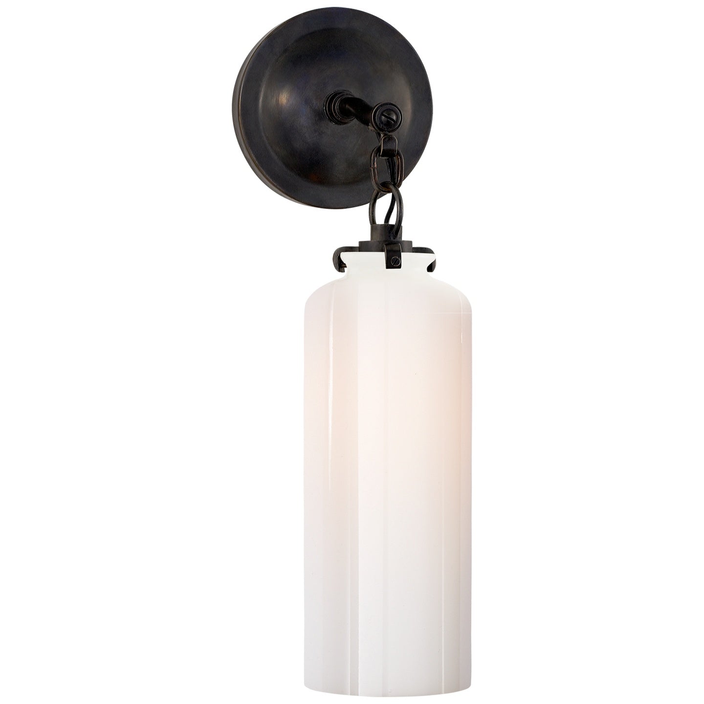 VISUAL COMFORT SIGNATURE, KATIE CYLINDER SCONCE, BATH VANITY LIGHT