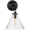 VISUAL COMFORT SIGNATURE, KATIE CONICAL SCONCE, BATH VANITY LIGHT