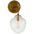 VISUAL COMFORT SIGNATURE, KATIE ACORN SCONCE, BATH VANITY LIGHT