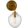 VISUAL COMFORT SIGNATURE, KATIE ACORN SCONCE, BATH VANITY LIGHT