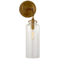 VISUAL COMFORT SIGNATURE, KATIE CYLINDER SCONCE, BATH VANITY LIGHT