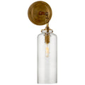 VISUAL COMFORT SIGNATURE, KATIE CYLINDER SCONCE, BATH VANITY LIGHT