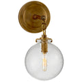 VISUAL COMFORT SIGNATURE, KATIE GLOBE SCONCE, BATH VANITY LIGHT