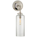 VISUAL COMFORT SIGNATURE, KATIE CYLINDER SCONCE, BATH VANITY LIGHT