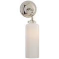 VISUAL COMFORT SIGNATURE, KATIE CYLINDER SCONCE, BATH VANITY LIGHT