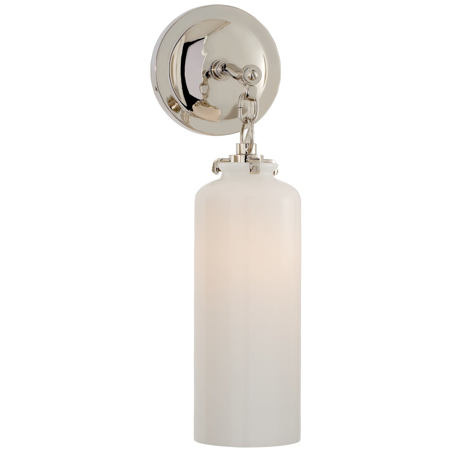 VISUAL COMFORT SIGNATURE, KATIE CYLINDER SCONCE, BATH VANITY LIGHT