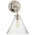 VISUAL COMFORT SIGNATURE, KATIE CONICAL SCONCE, BATH VANITY LIGHT