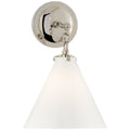 VISUAL COMFORT SIGNATURE, KATIE CONICAL SCONCE, BATH VANITY LIGHT