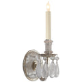 VISUAL COMFORT SIGNATURE, ELIZABETH SINGLE SCONCE, WALL SCONCES