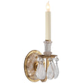 VISUAL COMFORT SIGNATURE, ELIZABETH SINGLE SCONCE, WALL SCONCES
