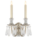 VISUAL COMFORT SIGNATURE, ELIZABETH DOUBLE SCONCE, WALL SCONCES