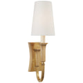 VISUAL COMFORT SIGNATURE, DELPHIA SINGLE SCONCE, WALL SCONCES