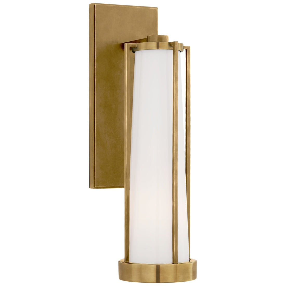 VISUAL COMFORT SIGNATURE, CALIX BRACKETED SCONCE, WALL SCONCES