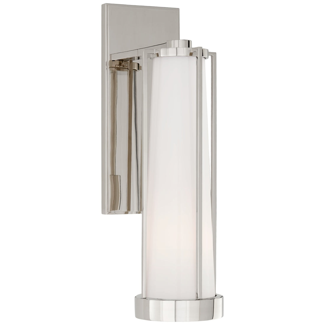 VISUAL COMFORT SIGNATURE, CALIX BRACKETED SCONCE, WALL SCONCES