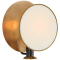 VISUAL COMFORT SIGNATURE, OSIRIS SINGLE REFLECTOR SCONCE, WALL SCONCES