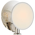 VISUAL COMFORT SIGNATURE, OSIRIS SINGLE REFLECTOR SCONCE, WALL SCONCES