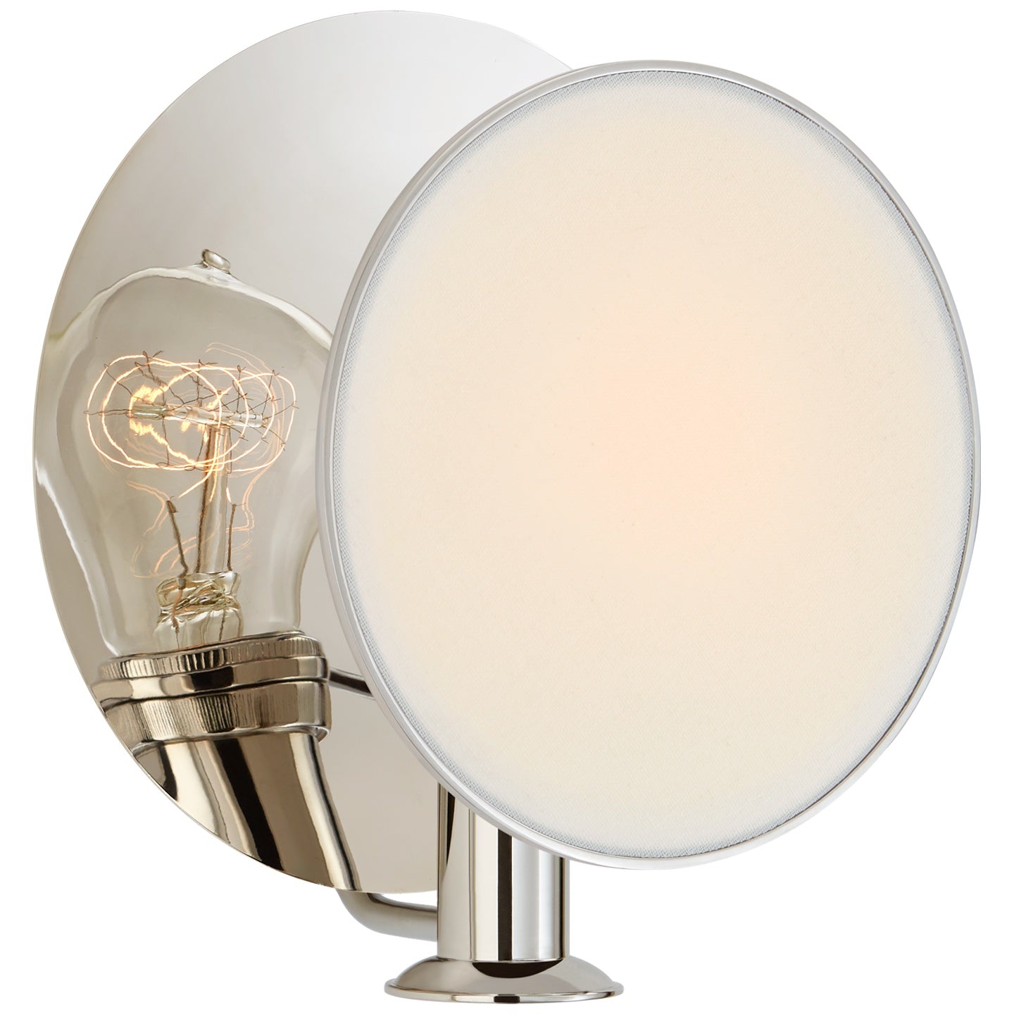VISUAL COMFORT SIGNATURE, OSIRIS SINGLE REFLECTOR SCONCE, WALL SCONCES
