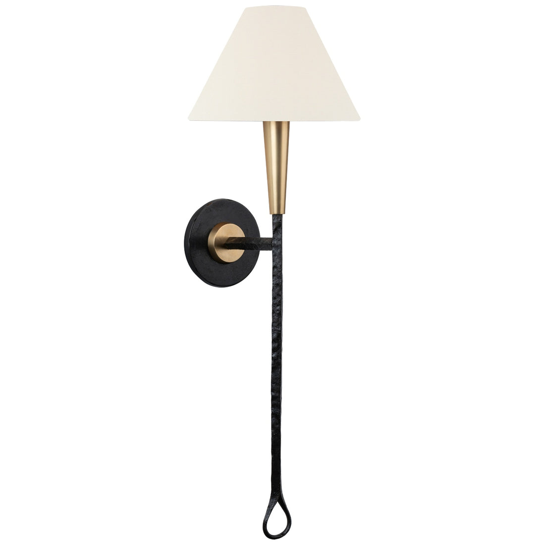 VISUAL COMFORT SIGNATURE, CAVALLI TAIL SCONCE, WALL SCONCES