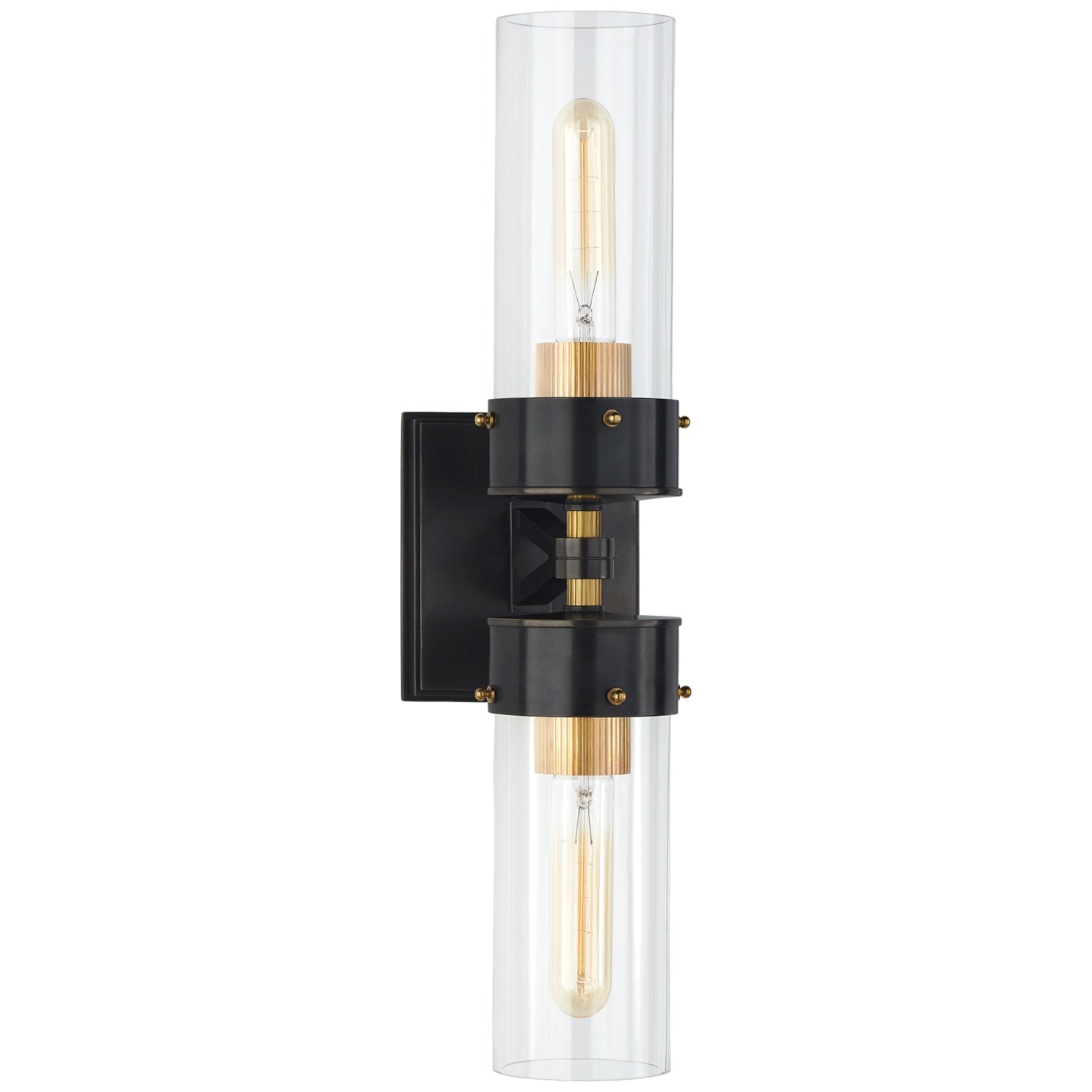 VISUAL COMFORT SIGNATURE MARAIS DOUBLE BATH SCONCE