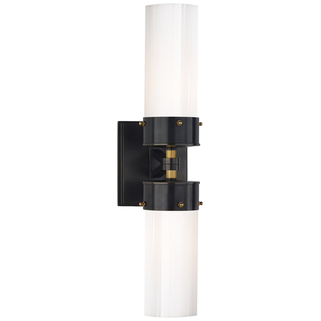 VISUAL COMFORT SIGNATURE, MARAIS DOUBLE BATH SCONCE, BATH VANITY LIGHT