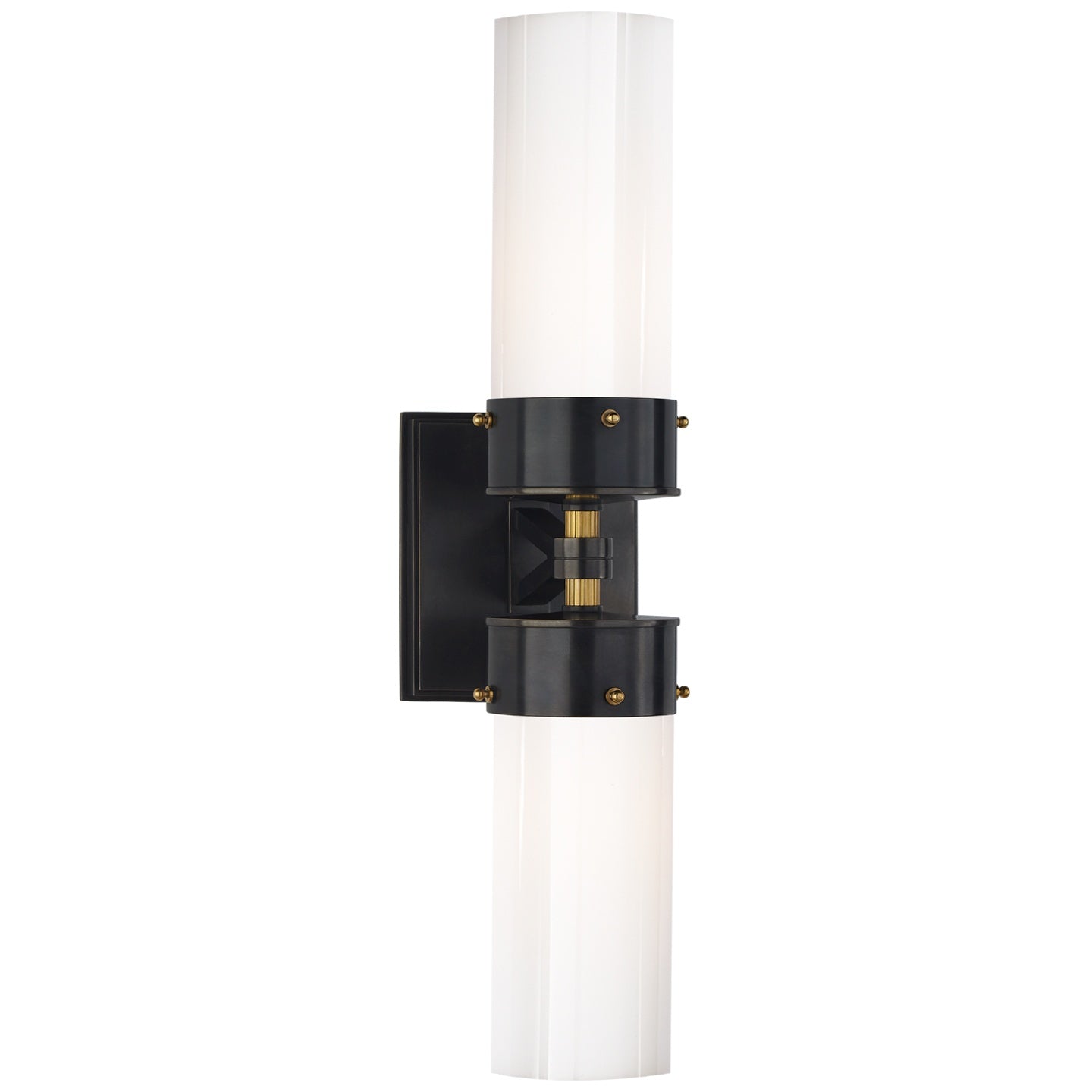 VISUAL COMFORT SIGNATURE, MARAIS DOUBLE BATH SCONCE, BATH VANITY LIGHT
